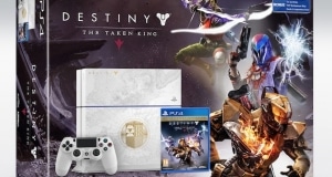 Precommande PS4 collector Destiny