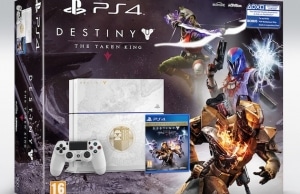 Precommande PS4 collector Destiny