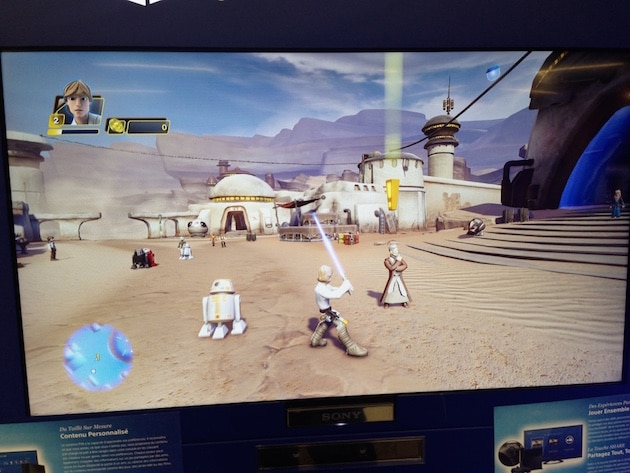 Preview Disney Infinity 3 Star Wars