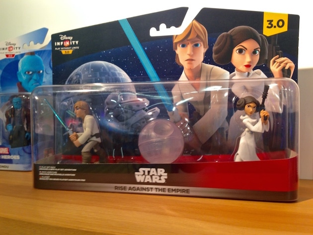 Preview Disney Infinity 3 Star Wars