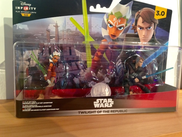 Preview Disney Infinity 3 Star Wars