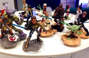 Preview Disney Infinity 3 Star Wars