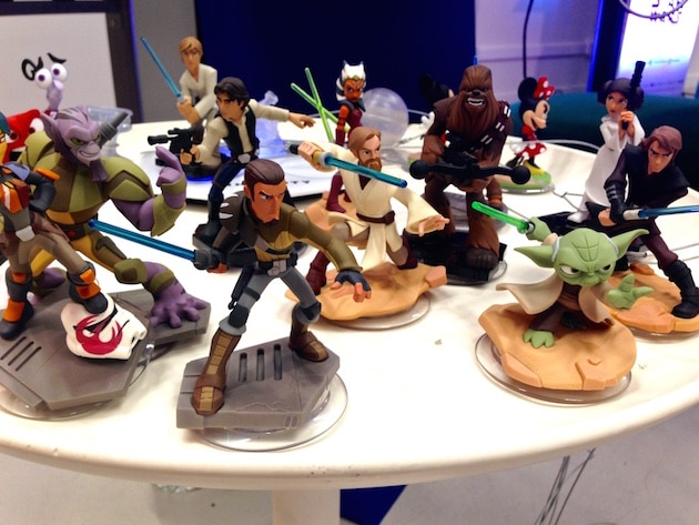 Preview Disney Infinity 3 Star Wars