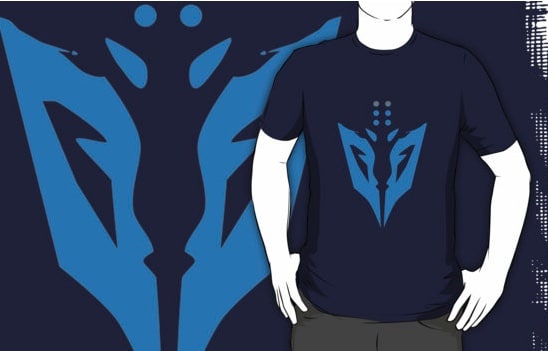 Tee Shirt Destiny