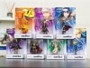 Arrivage Amiibo vague 6