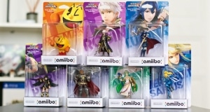 Arrivage Amiibo vague 6