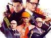 Avis Kingsman Services Secrets Blu Ray