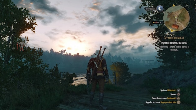 The Witcher 3 impressions 35 heures