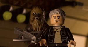 Lego Star Wars Episode VII Le reveil de la force