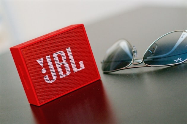 Test Enceinte Portable JBL GO