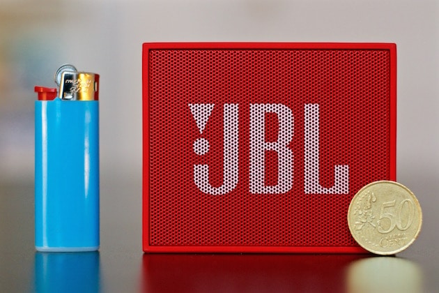 Test Enceinte Portable JBL GO