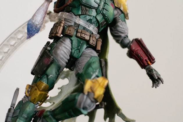 Unboxing Boba Fett Play Arts Kai