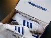 Adidas Superstar bleu