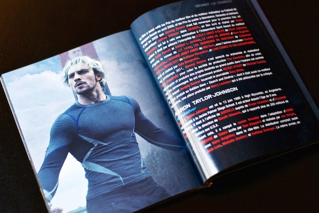 Blu-Ray Steelbook Avengers 2 Age of Ultron