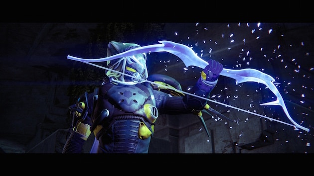 Destiny Le Roi des Corrompus Test Impressions