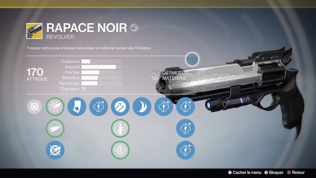 Destiny Le Roi des Corrompus Test Impressions