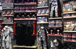 Evenement Force Friday Disney Store