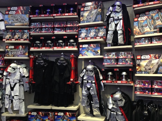 Evenement Force Friday Disney Store