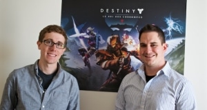 Interview Ryan Paradis Bungie Destiny