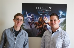 Interview Ryan Paradis Bungie Destiny