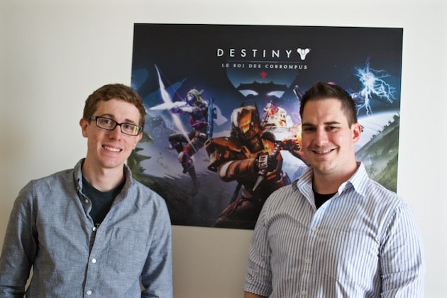 Interview Ryan Paradis Bungie Destiny