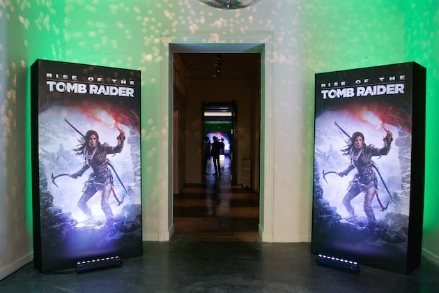 Preview RIse Of The Tomb Raider sur Xbox One