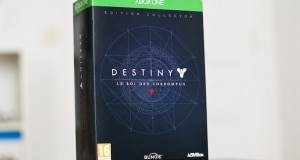 Unboxing Destiny Le Roi des Corrompus Collector