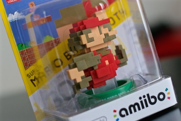 Arrivage nouveaux Amiibo ROB