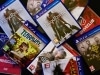 Concours lot jeux PS4 GoldenGeek 2 ans