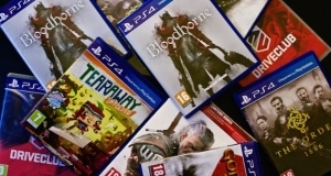 Concours lot jeux PS4 GoldenGeek 2 ans