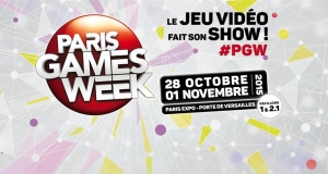 Paris Games Week 2015