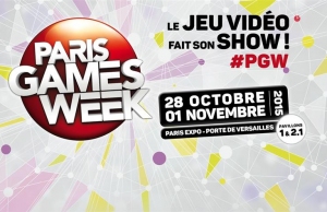 Paris Games Week 2015