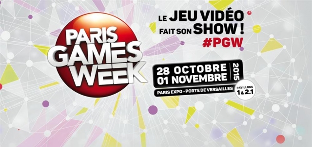 Paris Games Week 2015