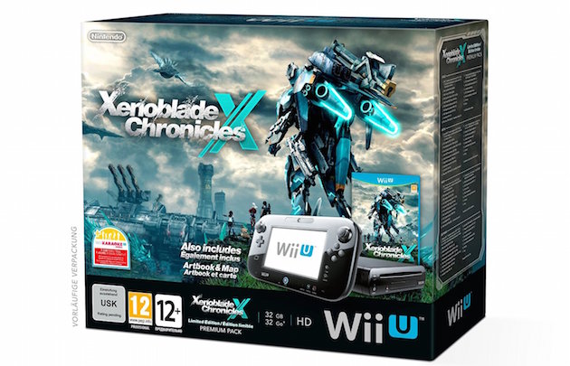 Precommande Xenoblade Chronicles X collector