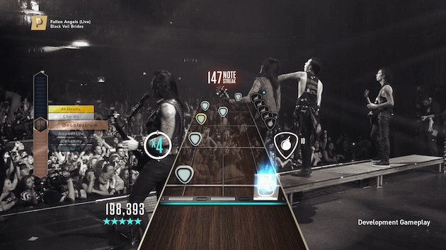 Preview Guitar Hero Live