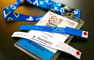 Soiree Paris Games Week 2015