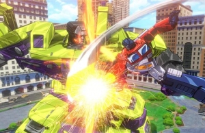 Test Transformers Devastation Xbox One