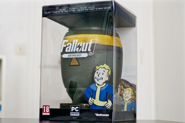 Unboxing Fallout Anthology Collector