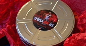 Unboxing Press Kit NBA 2K16