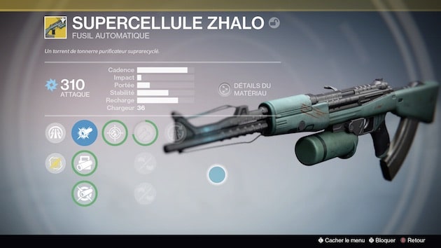 Destiny Succes 1250G Raid Oryx Hard