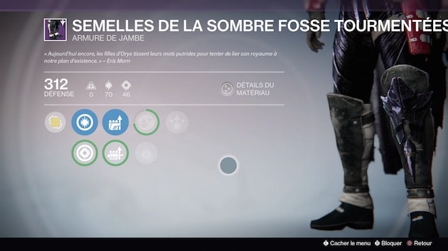 Destiny Succes 1250G Raid Oryx Hard