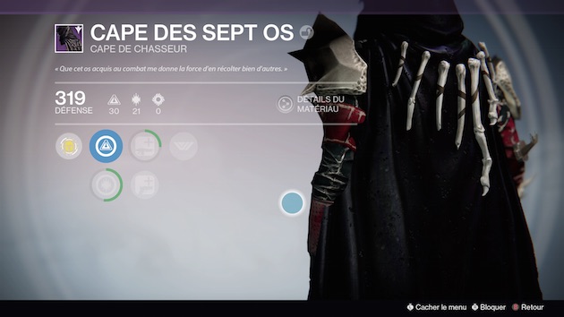 Destiny Succes 1250G Raid Oryx Hard