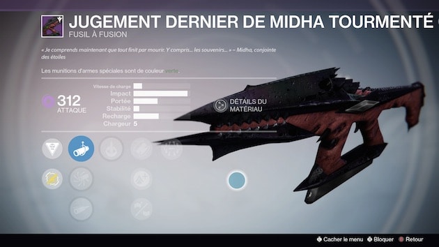 Destiny Succes 1250G Raid Oryx Hard