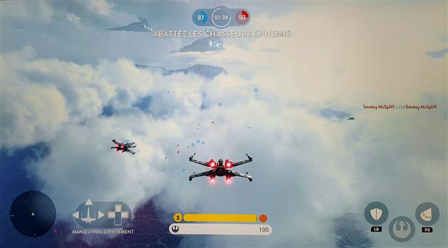 Impressions Star Wars Battlefront