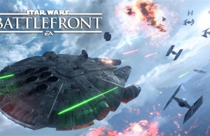Impressions Star Wars Battlefront