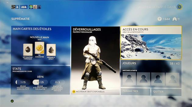 Impressions Star Wars Battlefront