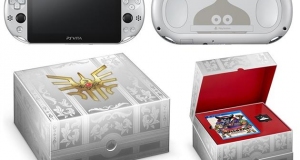 Precommande PS Vita Dragon Quest Collector Metal Slime