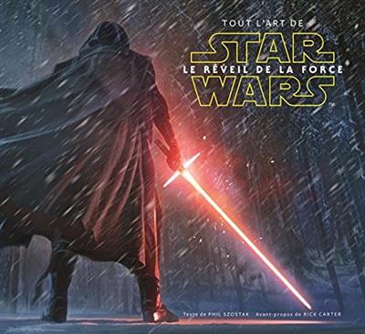 Shopping - Artbook Star Wars Episode VII