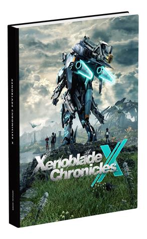 Shopping - Guide Collectore Xenoblade Chronicles X