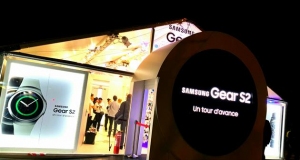 Soiree Samsung Galaxy Studio